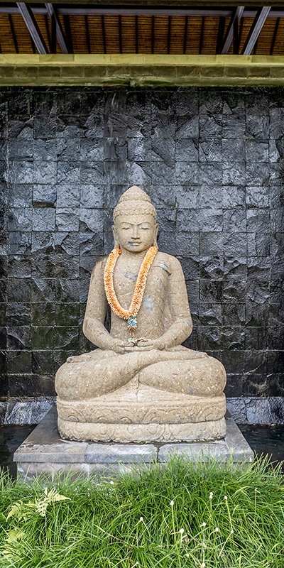 stay at the luxury villa rumah lotus in ubud