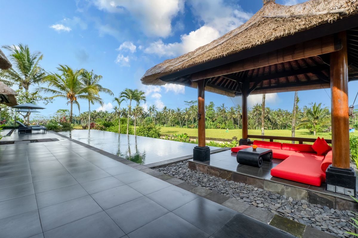 stay at the luxury villa rumah lotus in ubud