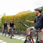 bycycle activity at villa vastu04