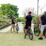 bycycle activity at villa vastu03