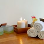 villa vastu spa treatment with free towel
