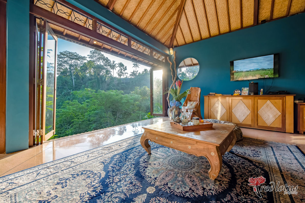 villa umah Shanti Ubud