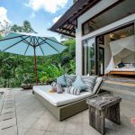 retreat villa in ubud