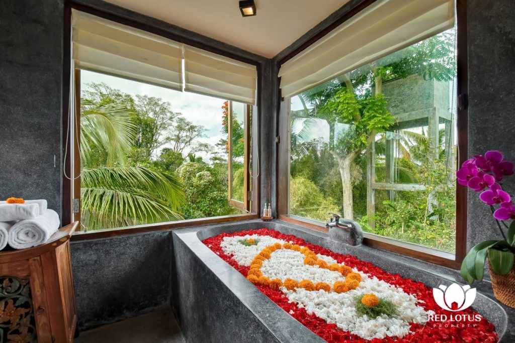 Top 4 Exceptional Villas in Ubud
