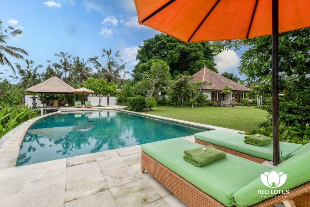 affordable villa vastu ubud