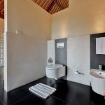 toilet at villa vastu bathroom