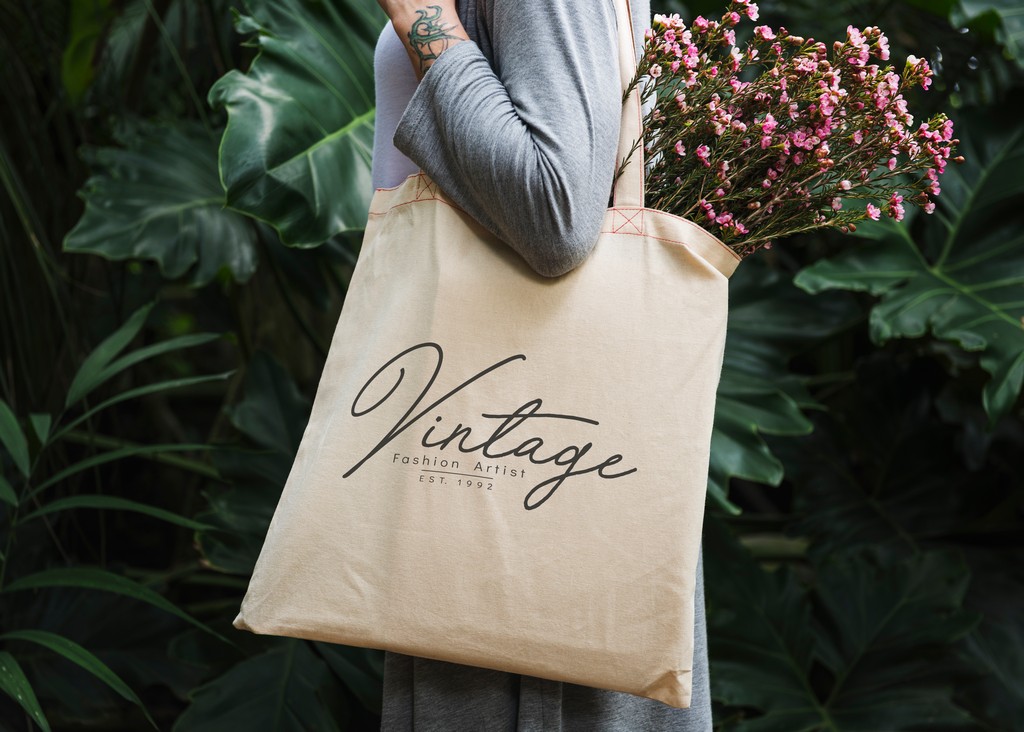 tote bag travel to bali plastic free regulation