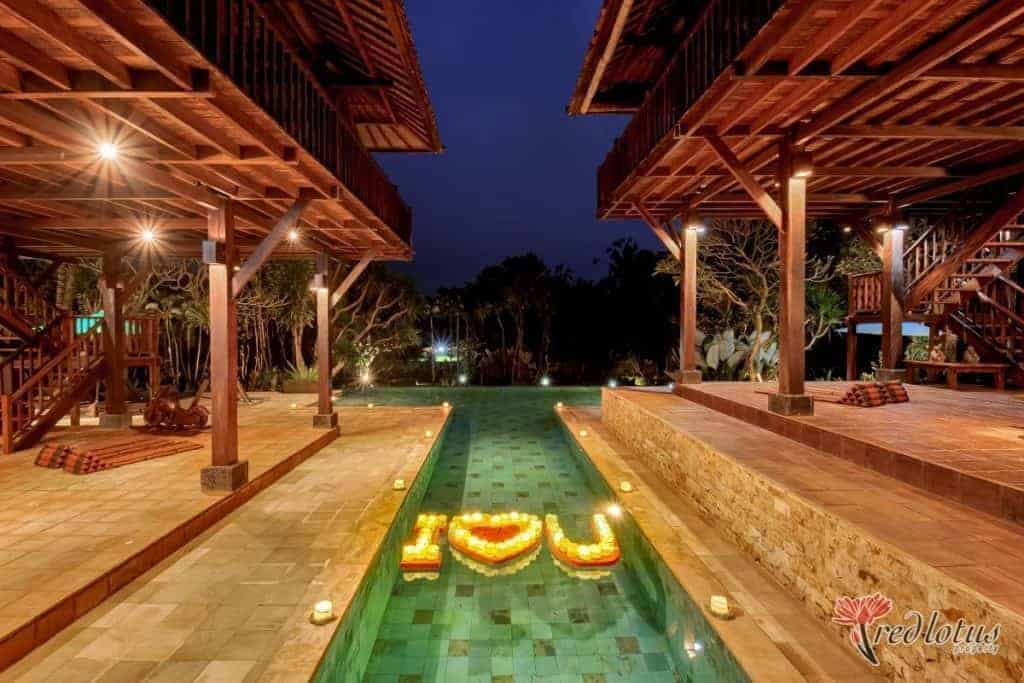 Villa Atas Awan: Romantic Villa in Bali
