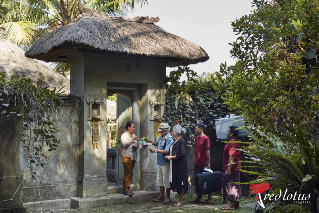 Knowing the benefit you get from the villa