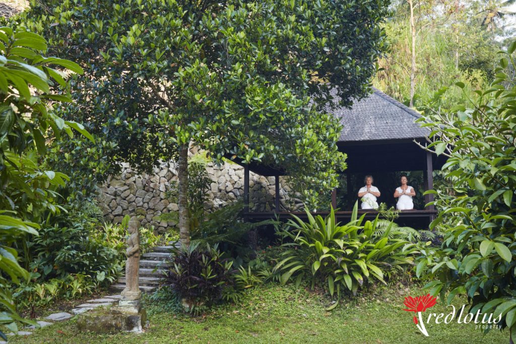 Activities in the villa