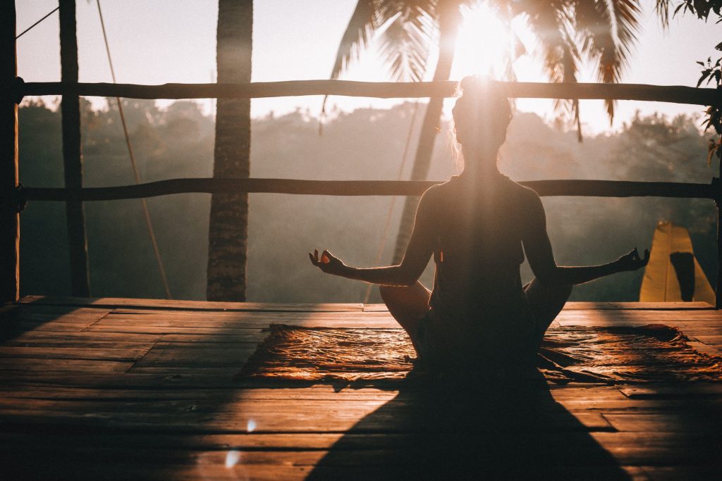 Meditation: The most popular retreat type