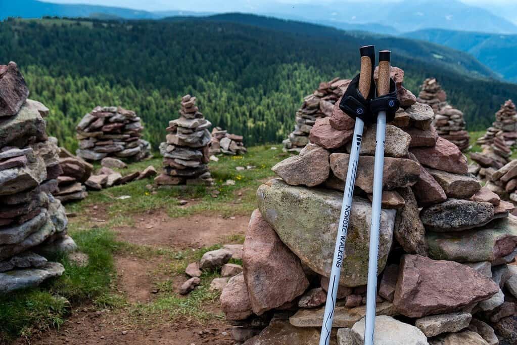 Additional hiking gears