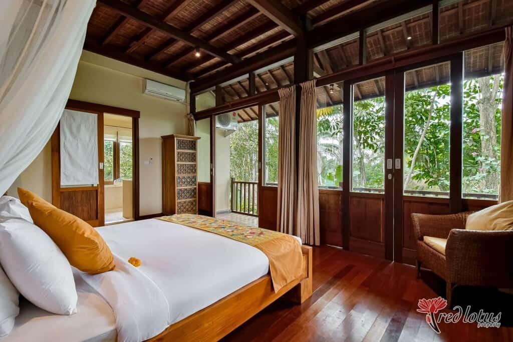 Where to stay in Ubud