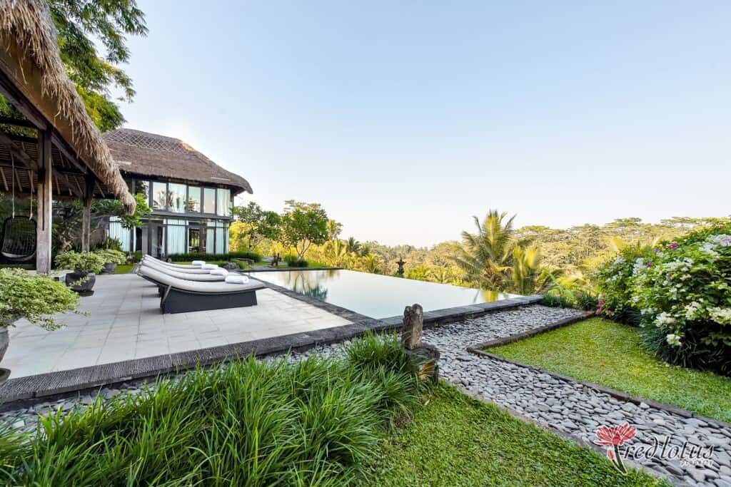 Villa Kelusa is where to stay in Ubud
