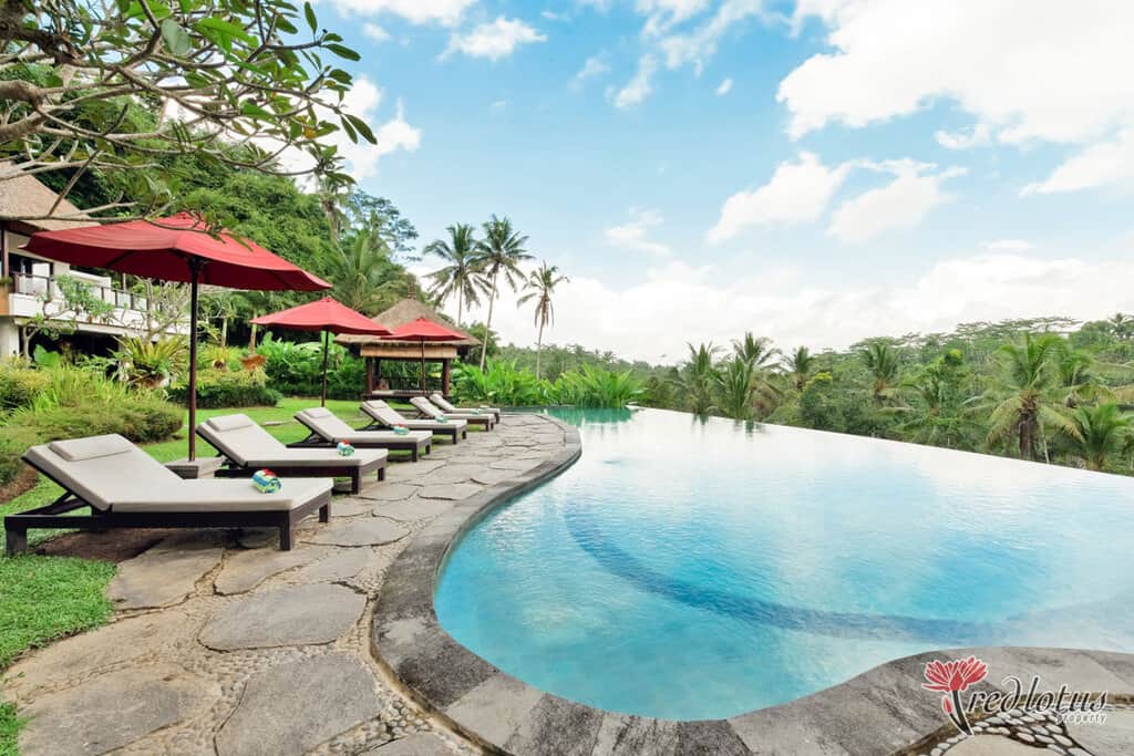 villas in Ubud