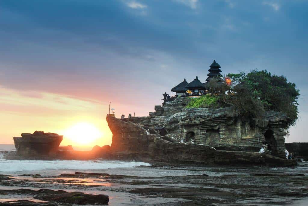 Tanah lot temple