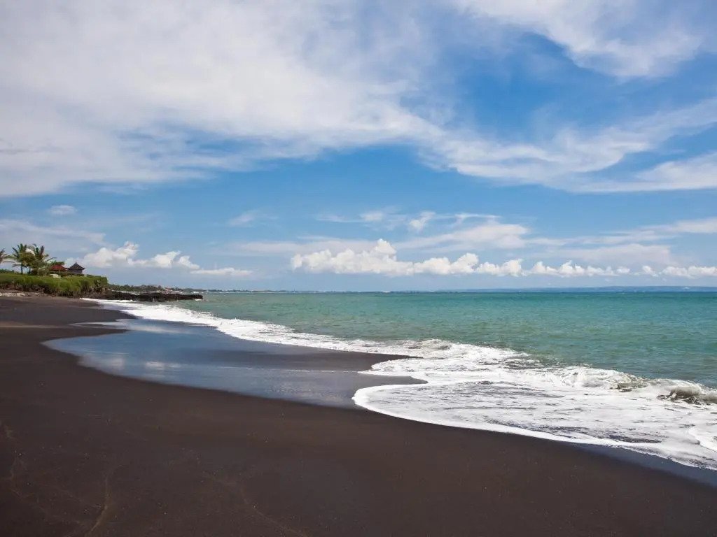 Seseh Beach Canggu Beach/Hidden Gem in canggu