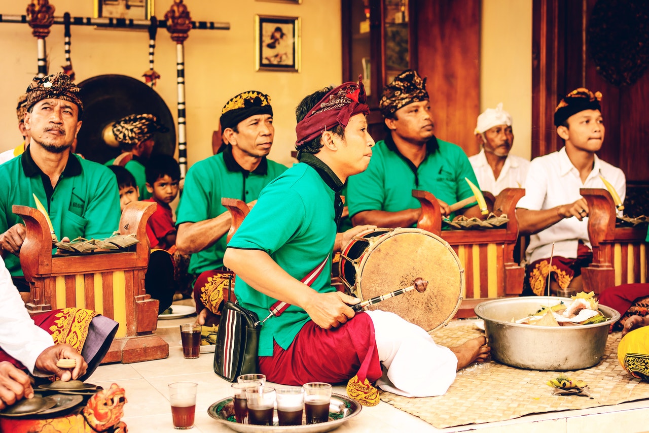 What is Tumpek Krulut?