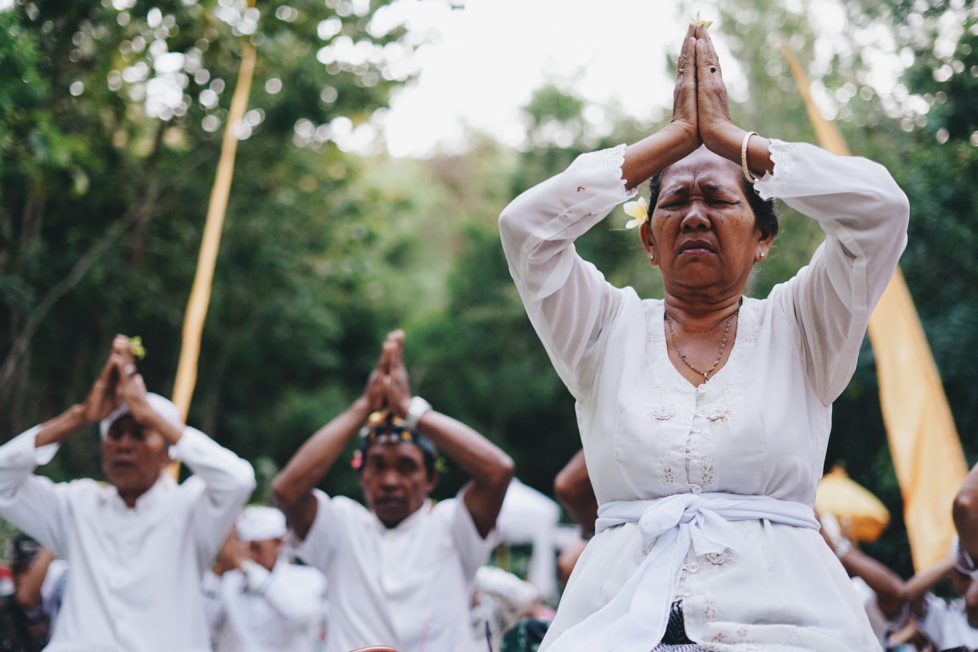 Prayers to Celebrate Tumpek Krulut