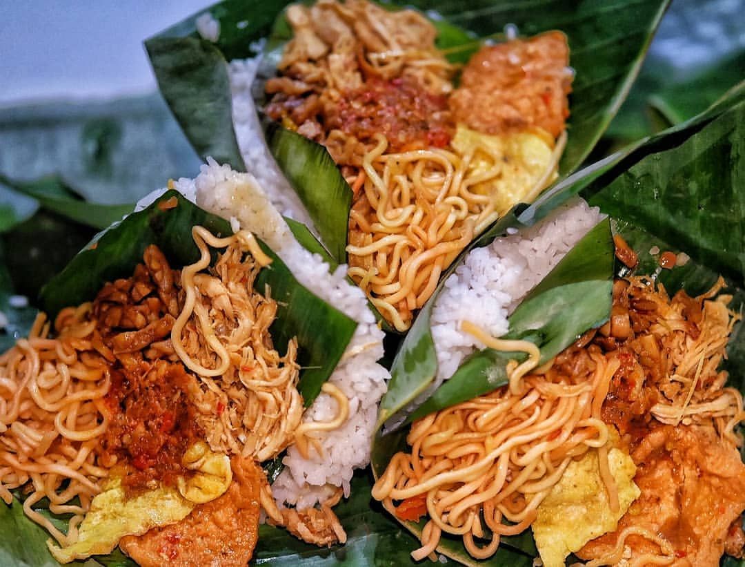 Nasi Jinggo