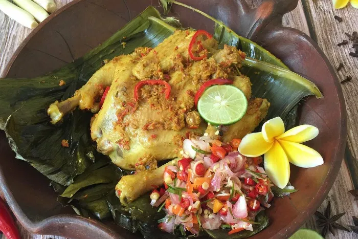 Kuliner Khas Bali: Ayam Betutu