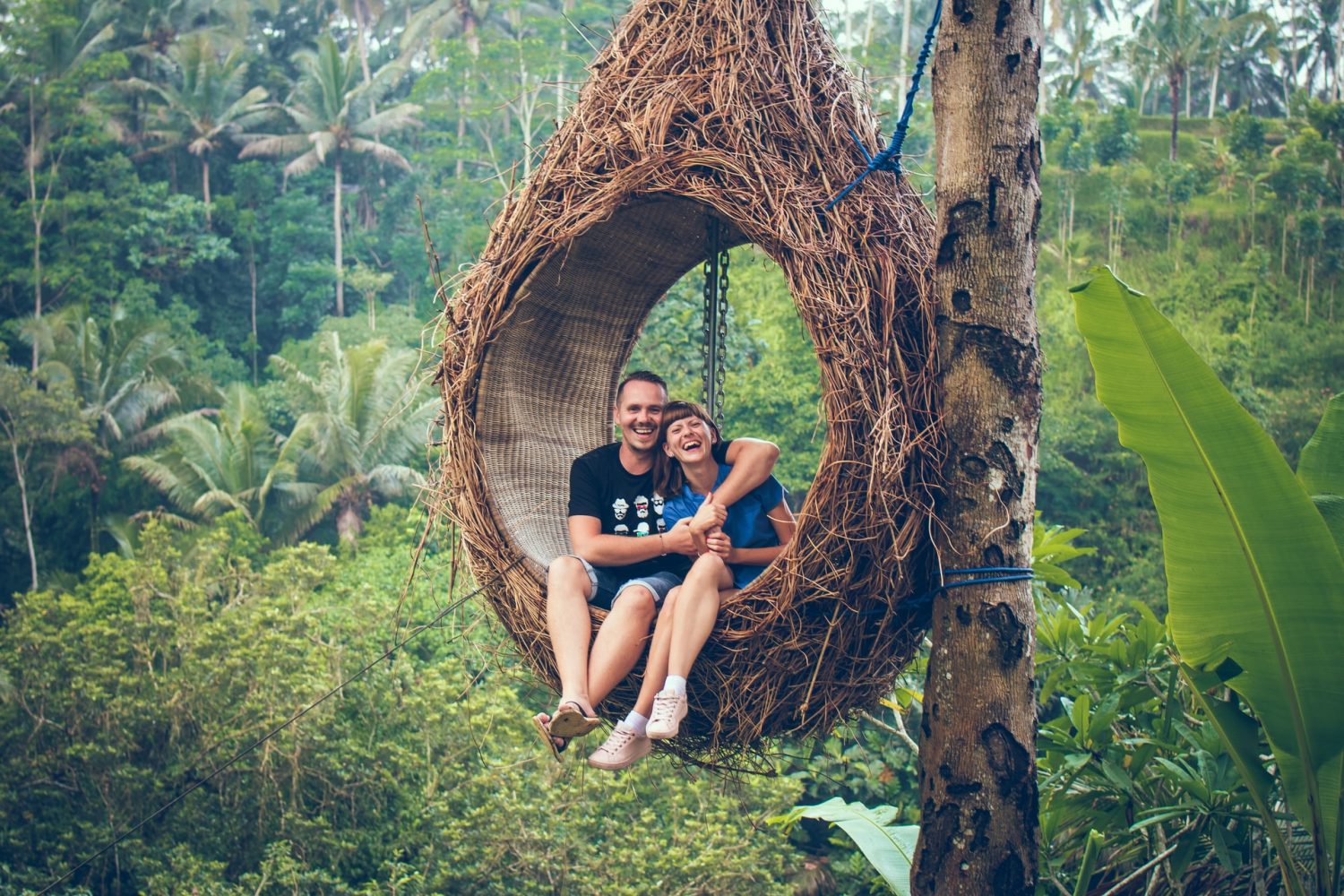Ubud Honeymoon Activity