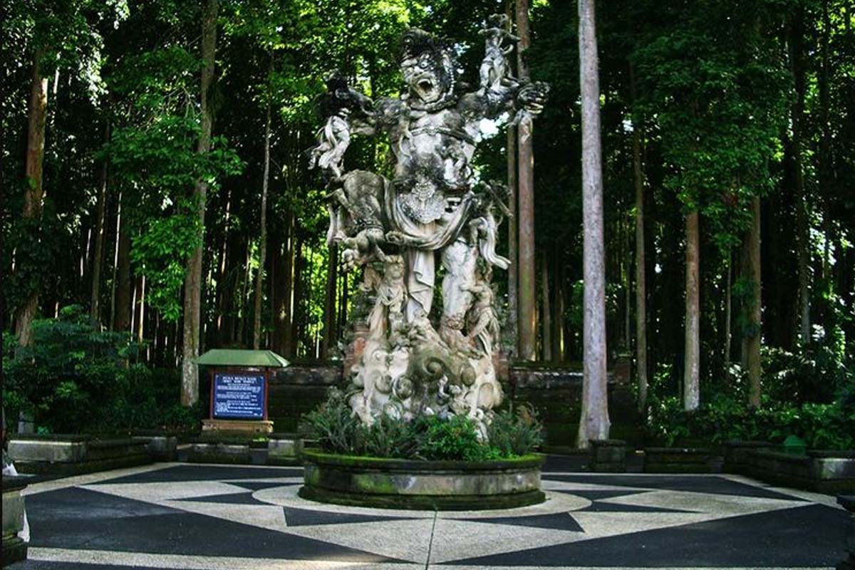 Sangeh Monkey Forest A Guide to One of the Best Places to Visit in Bali!