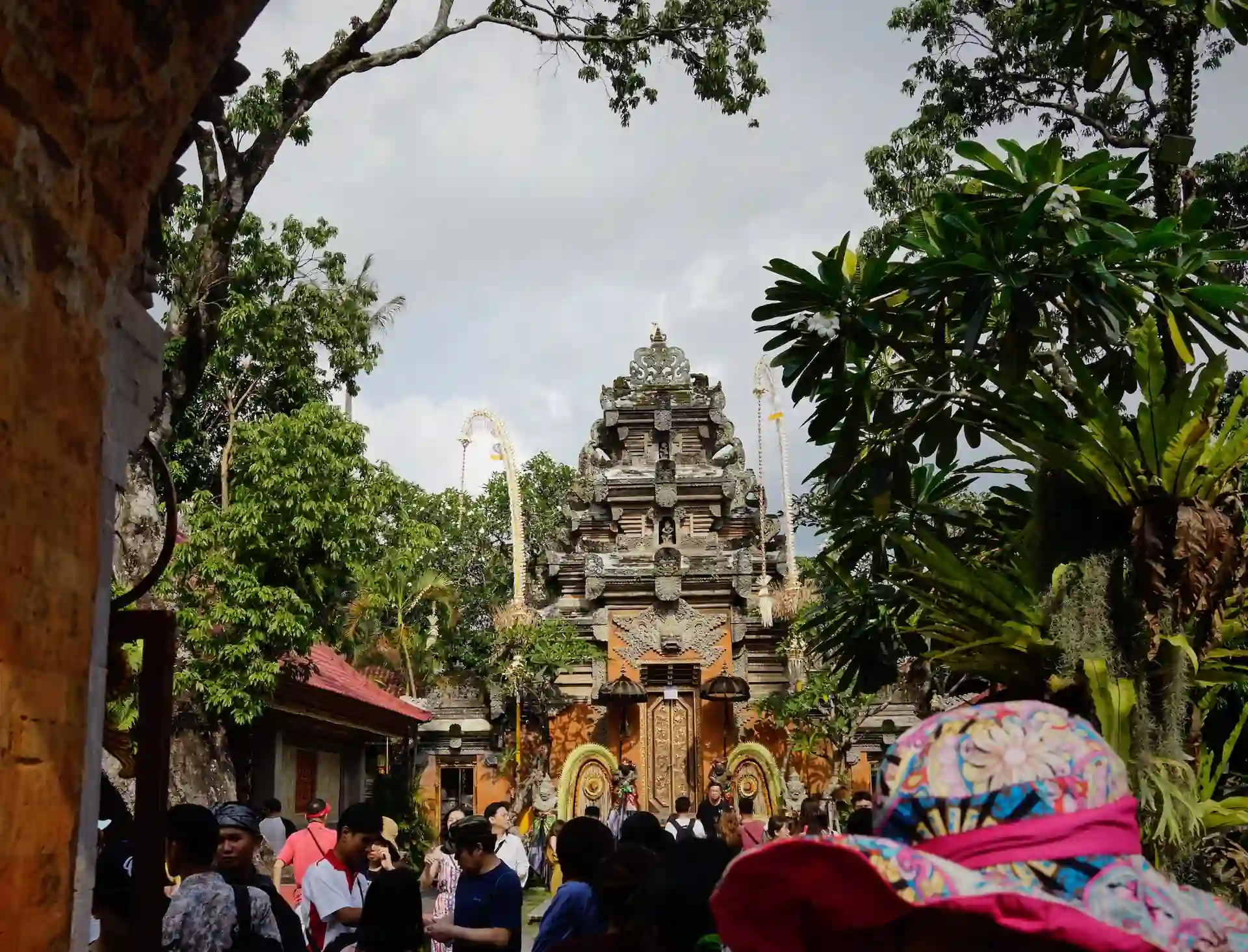 ubud palace