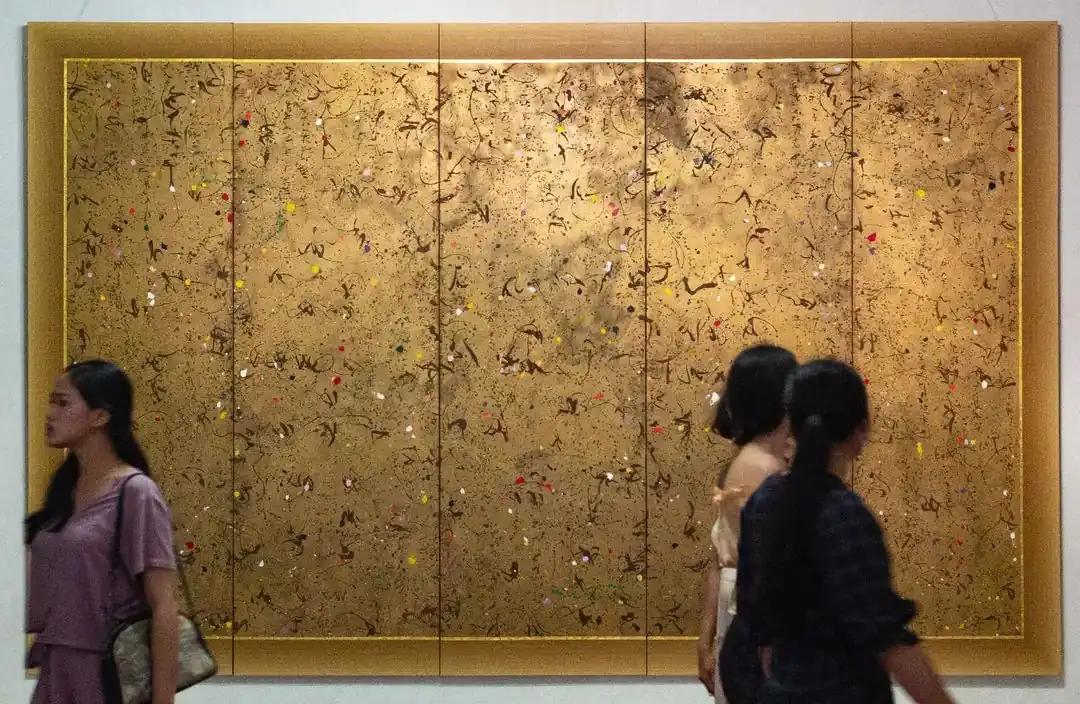 art in rudana museum ubud