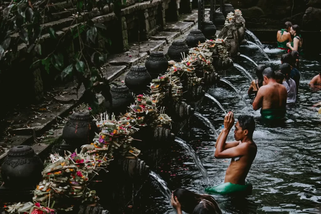 tirta empul temple