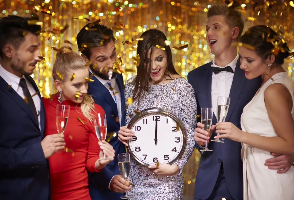 new year celebration with ubud villa rental