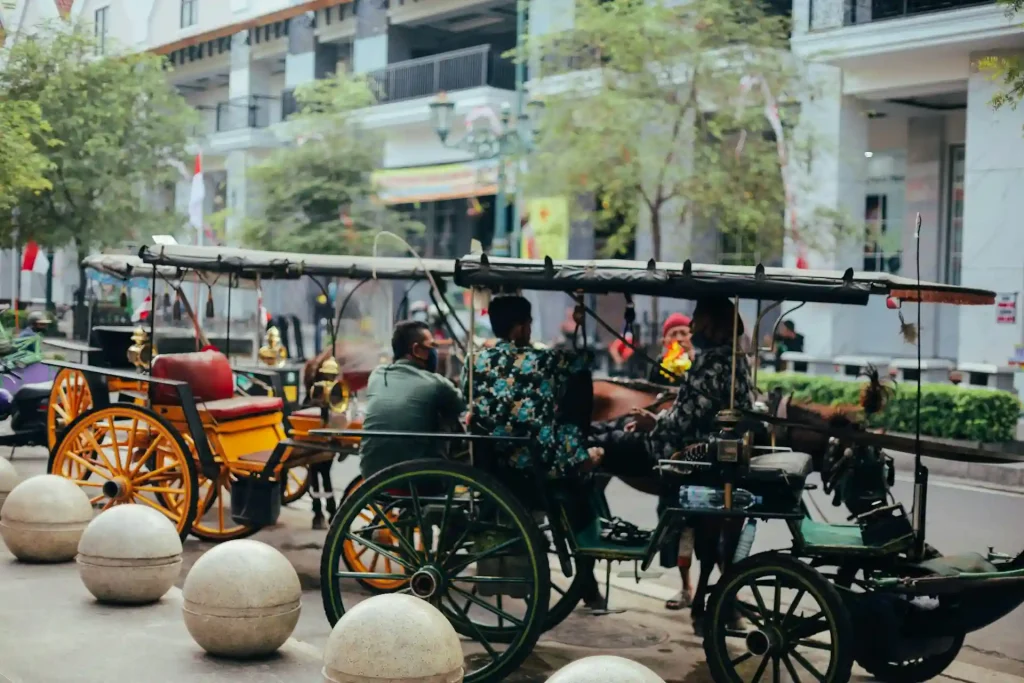 yogyakarta was the safe places in indonesia