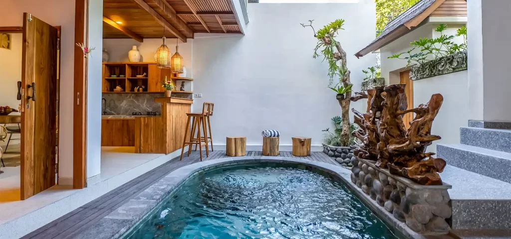 rent best villa golden dev in ubud