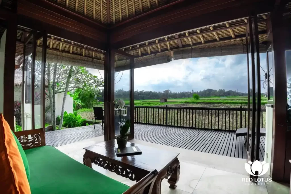 harmony villa by ubud villas rental