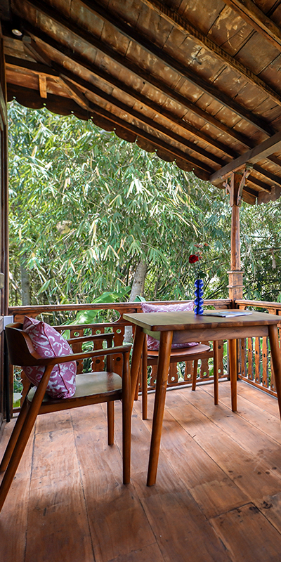 villa taman reren ubud
