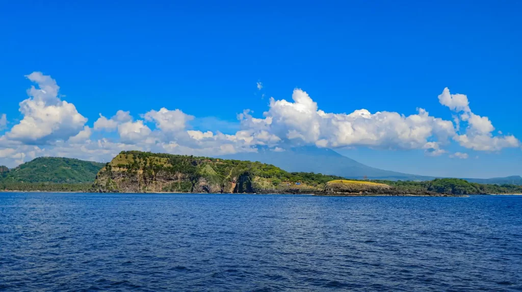 relax on candidasa beach
