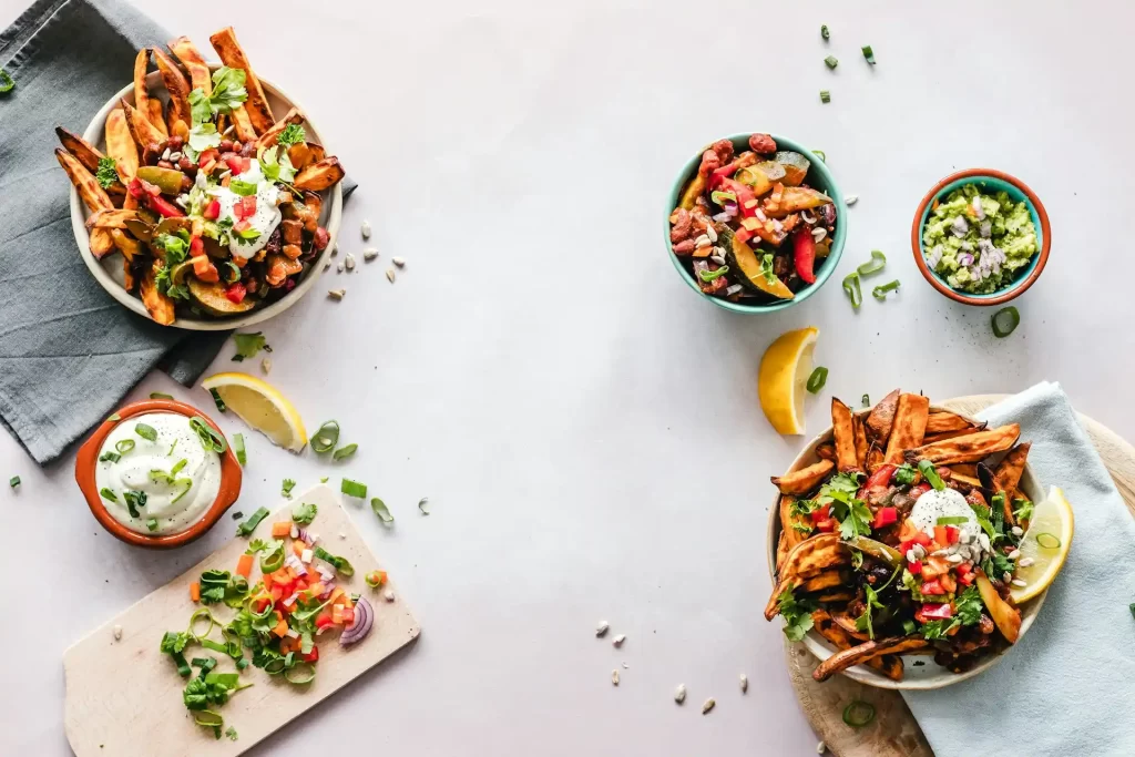 best healthy food canggu