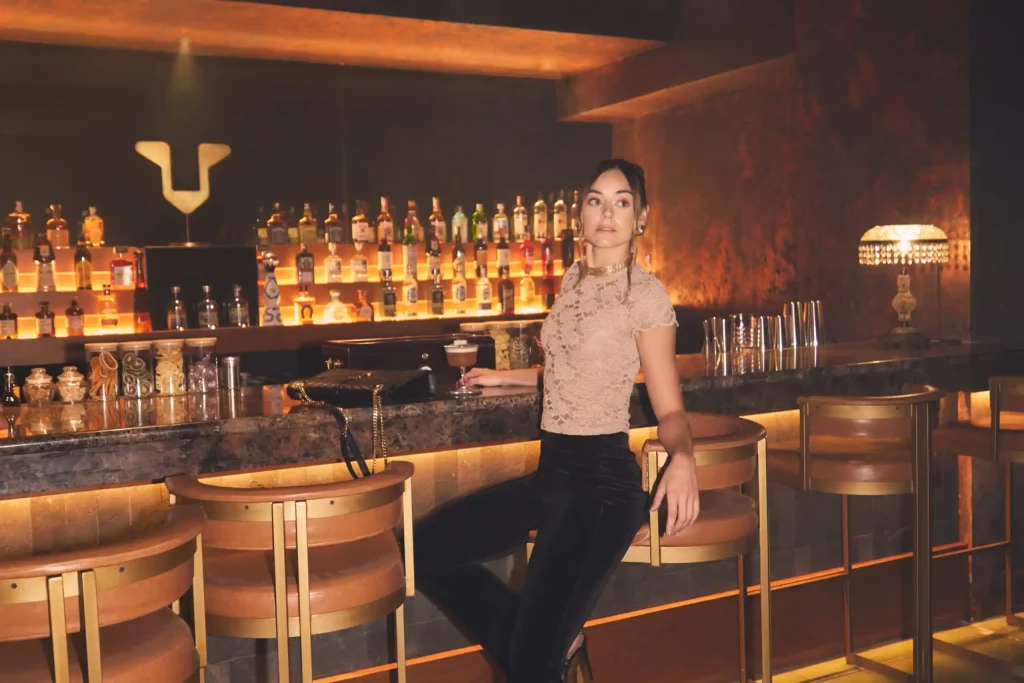 try whisper cove cocktails in ubud