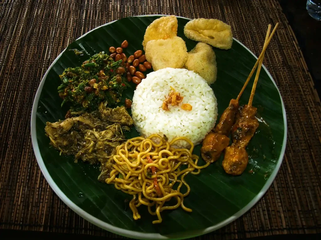 tips to enjoying cheap eats bali