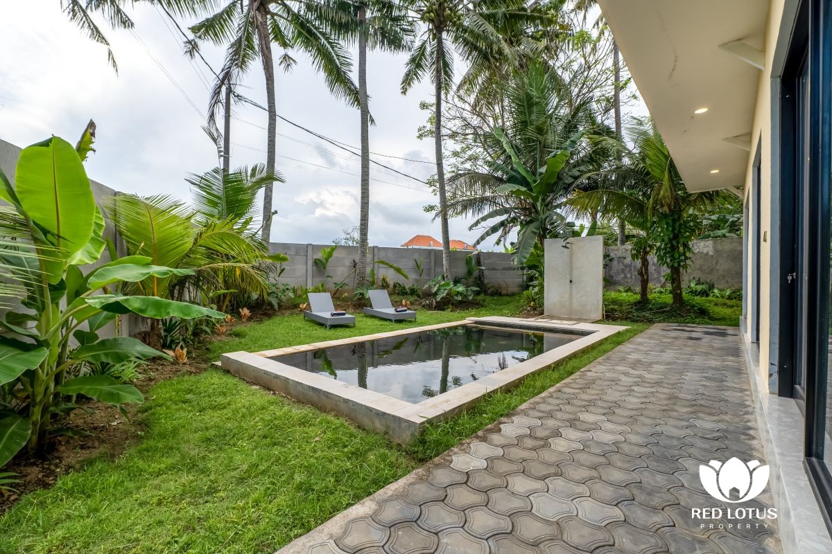 lumina villas private pool