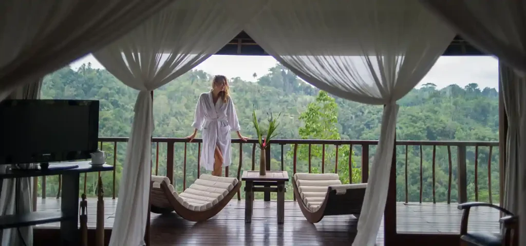 guide to monthly rent villa ubud for long term