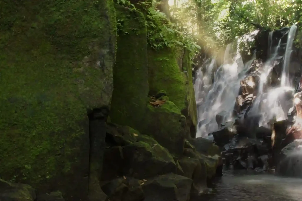 best things to do at kanto lampo waterfall ubud