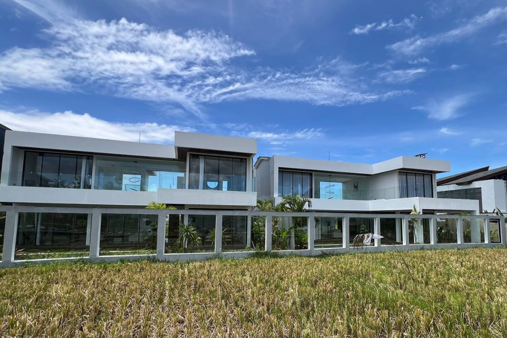 stay and rent luxury villa belkin in ubud bali