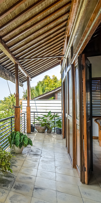laid back rent private villa panorama ubud