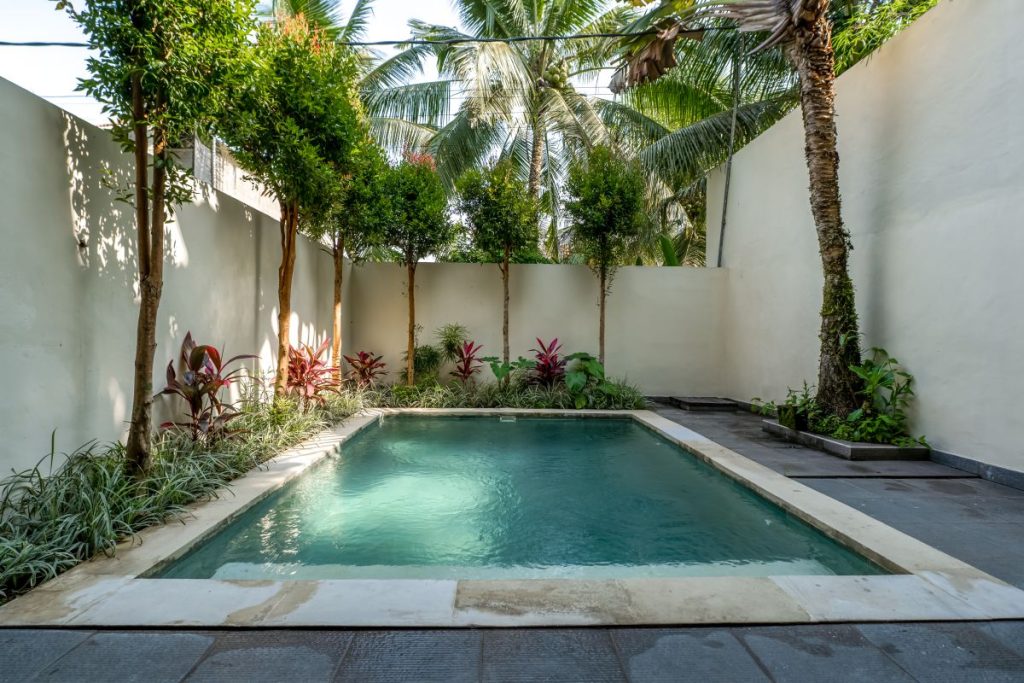 laid back rent private villa panorama ubud