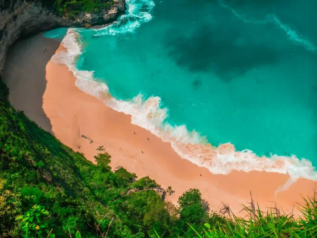 best beaches in bali
