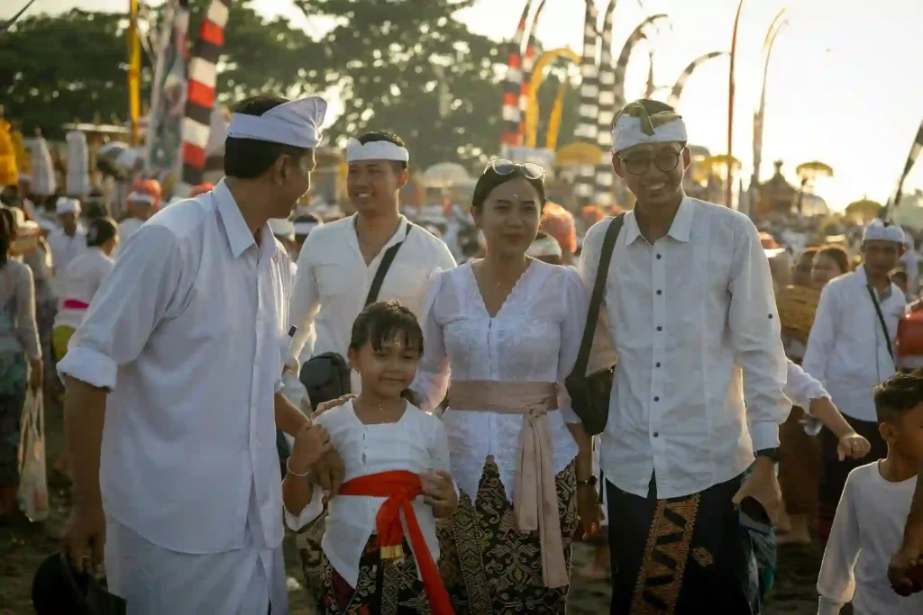 knowledge about bali in april culture
