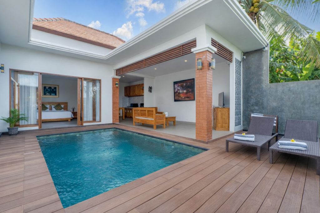 affordable villa bawa ubud bali