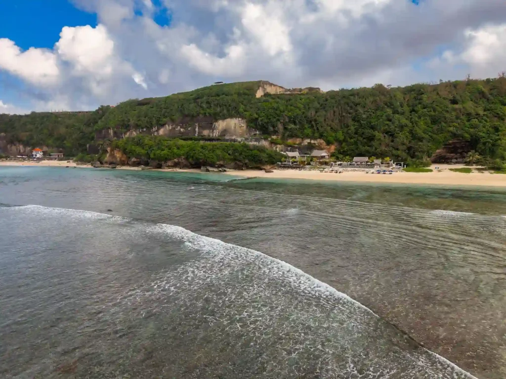 the story before travelling guide to renon bali