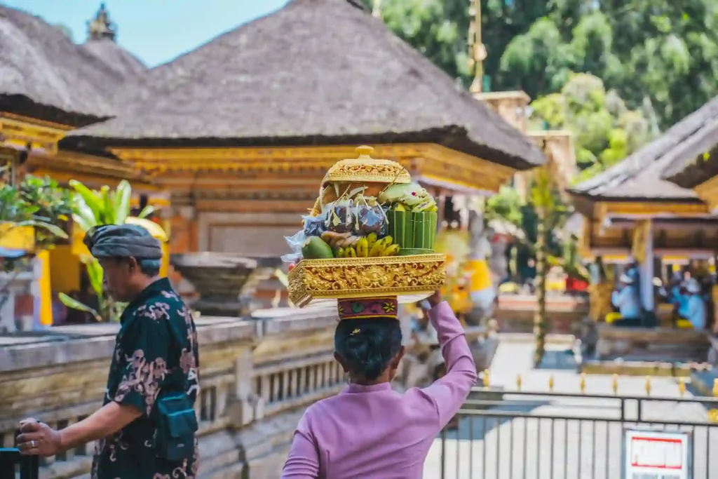 temple in bali